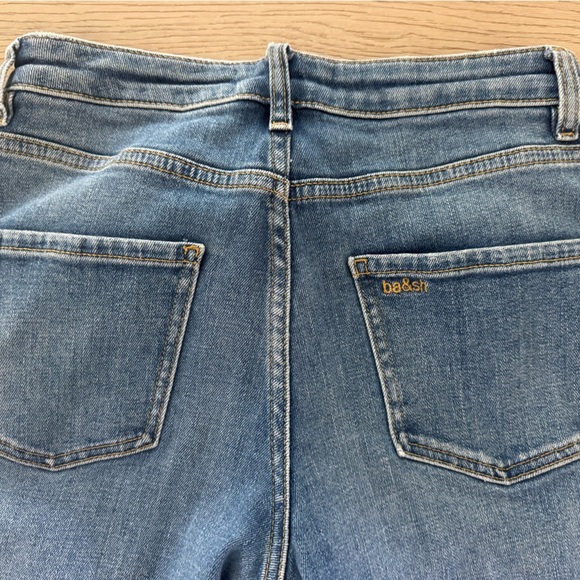 ba&sh Lady Jeans size XS - Picture 8 of 10